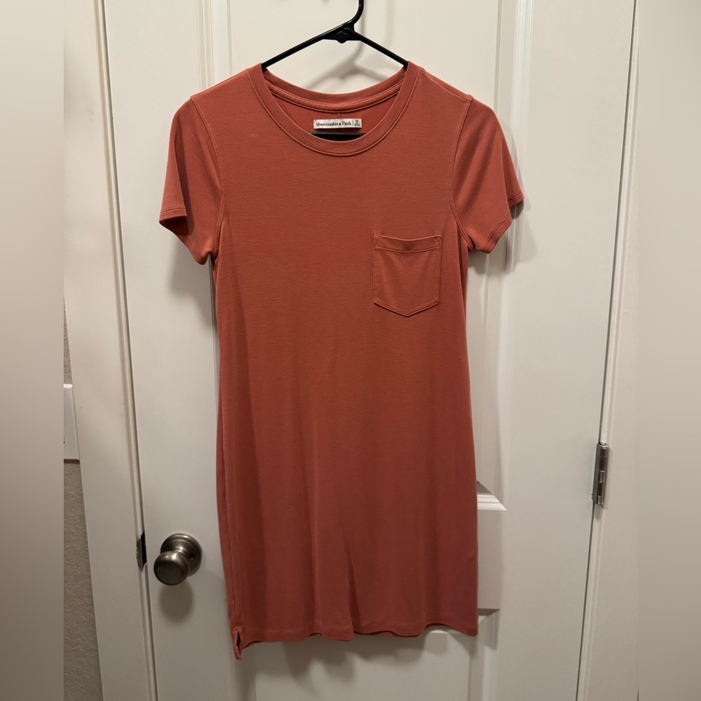 Abercrombie T-Shirt Dress